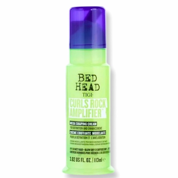 Sephora Hair 22 Tigi Bed Head Curls Rock Amplifier Mega Shaping
